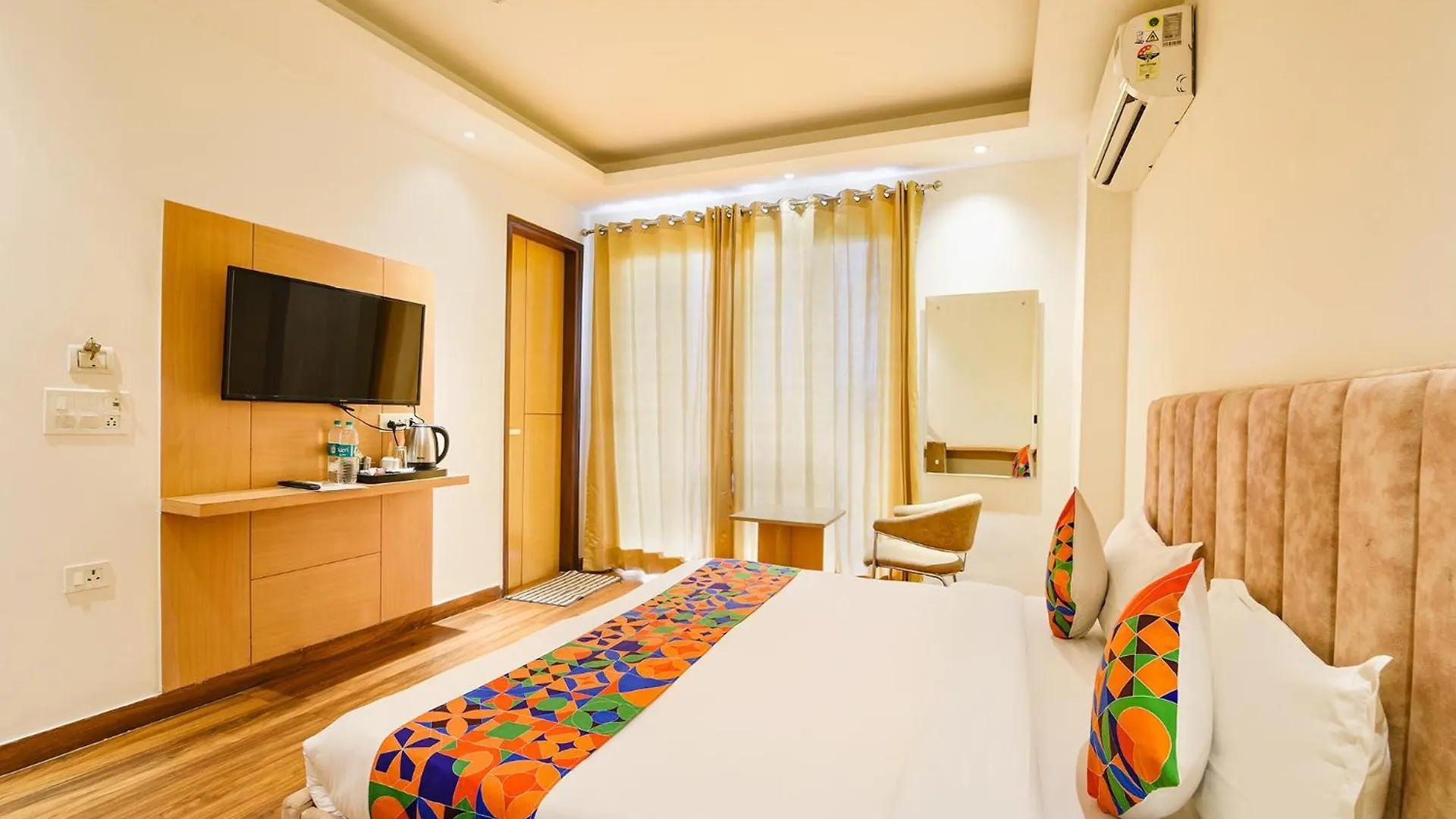 Fabhotel The Prime Land Gurgáon India