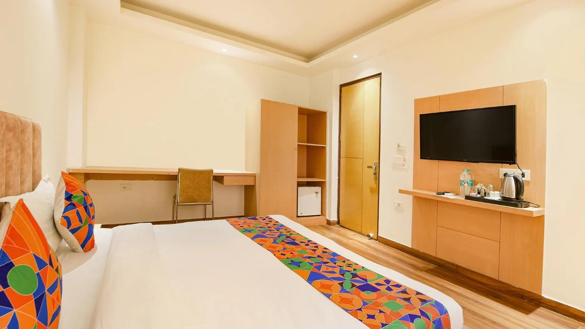 *** Szálloda Fabhotel The Prime Land Gurgáon India