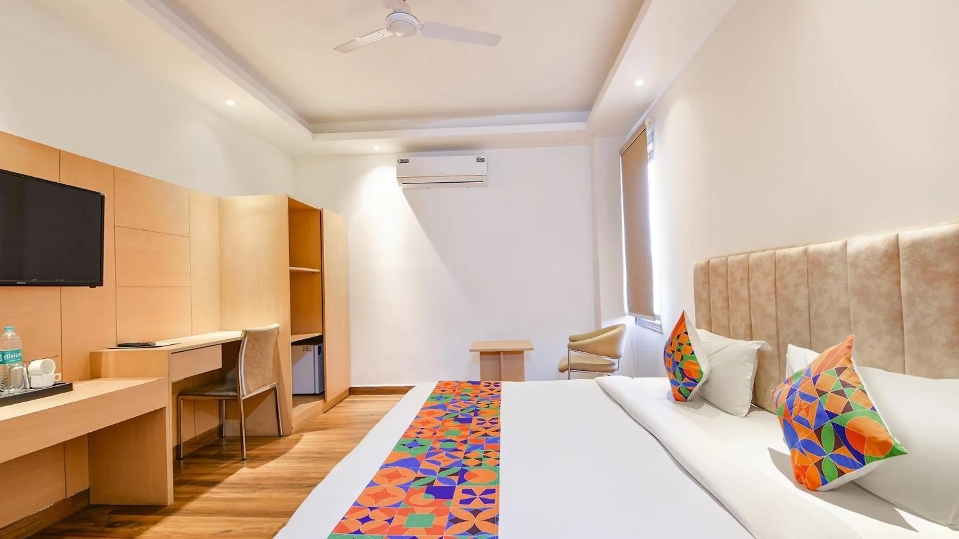 Fabhotel The Prime Land Gurgaon Otel