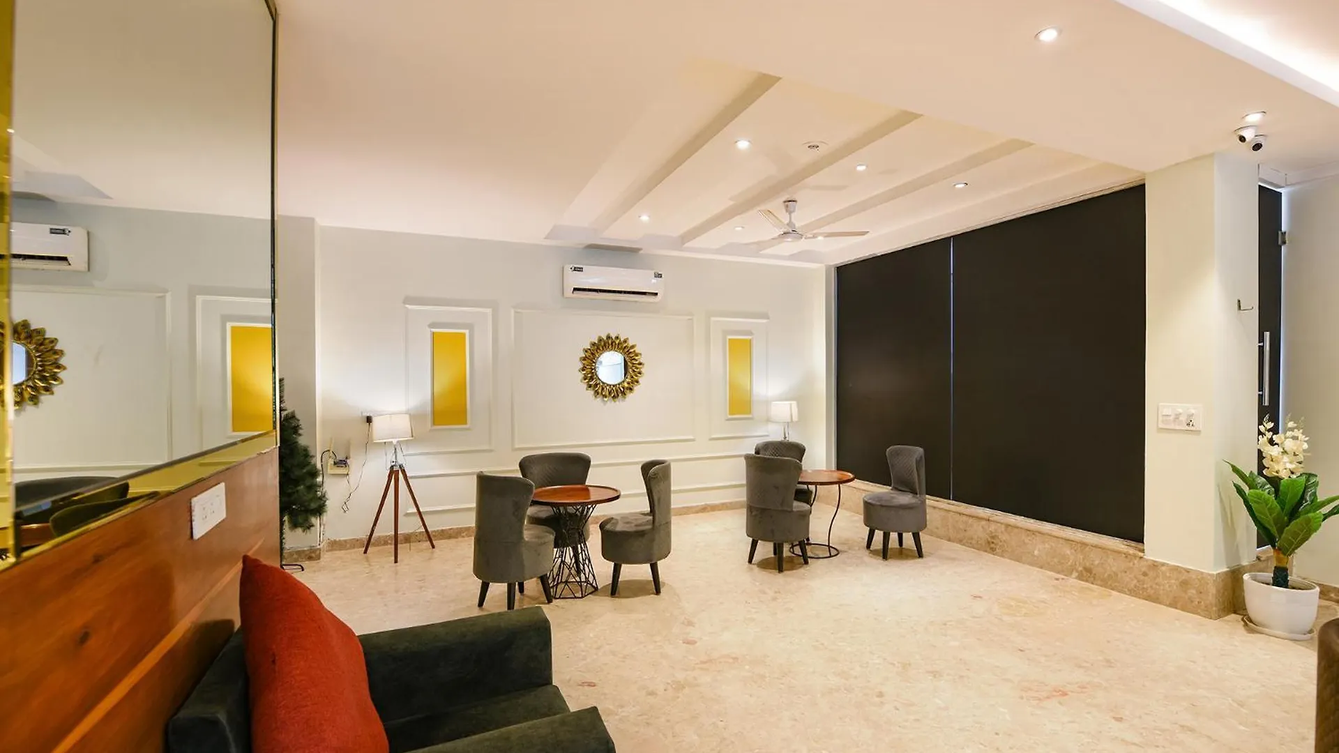 Otel Fabhotel The Prime Land Gurgaon