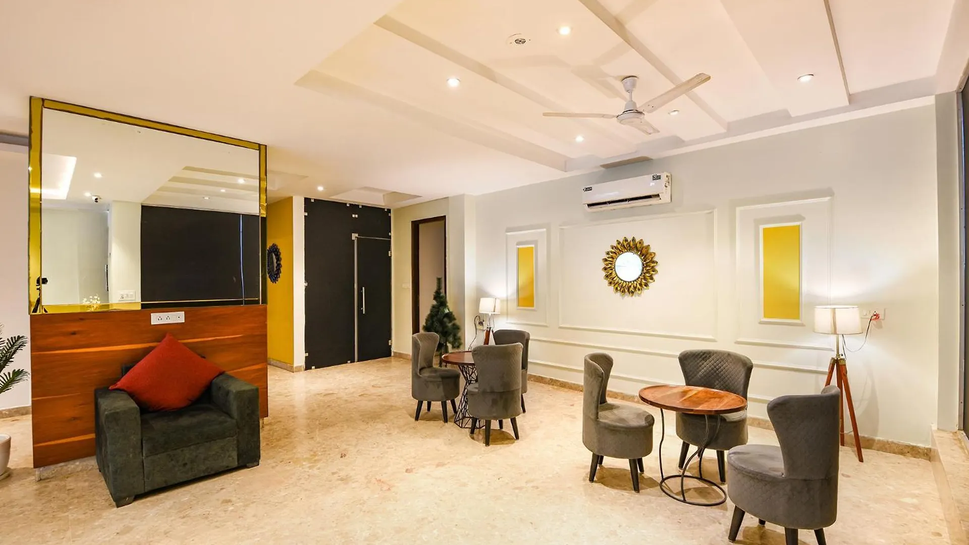 Fabhotel The Prime Land Gurgaon